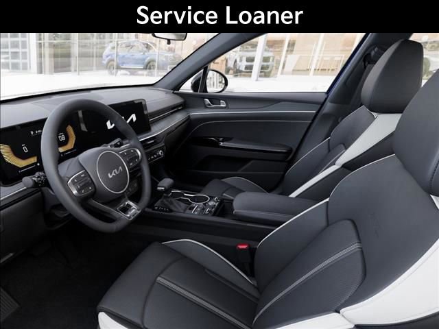 New 2026 Kia K5 GT-Line image 17