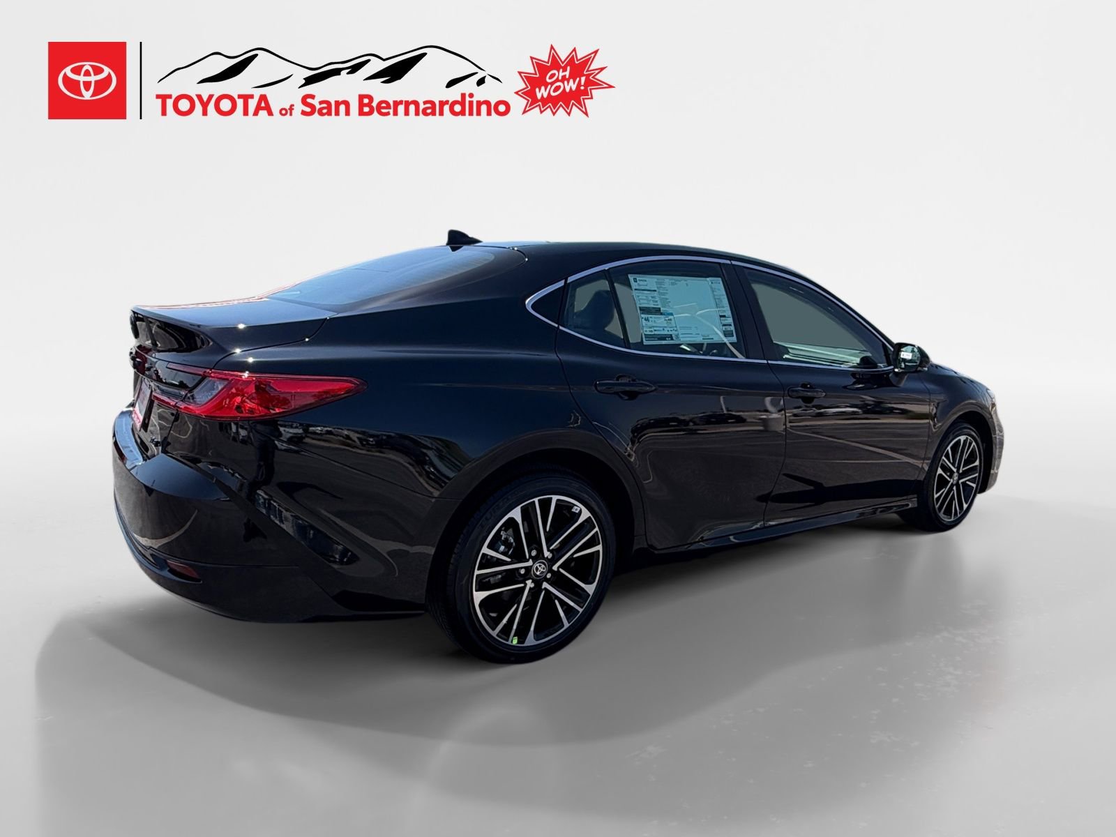 New 2026 Toyota Camry XLE FWD image 5