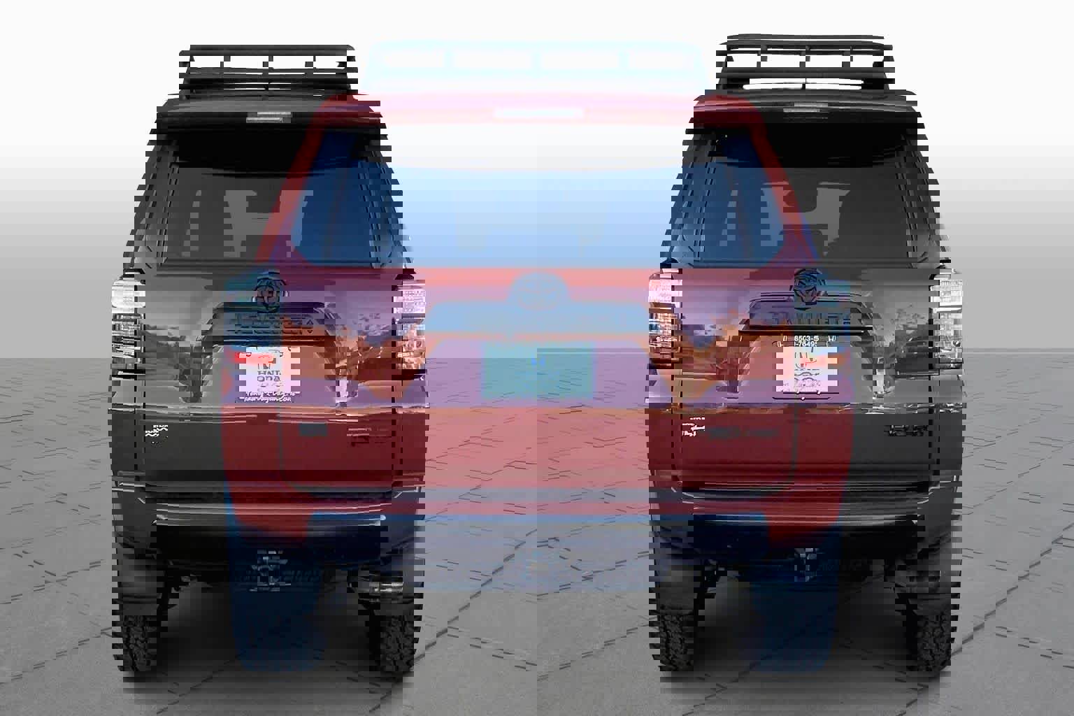 Used 2024 Toyota 4Runner TRD Pro image 4