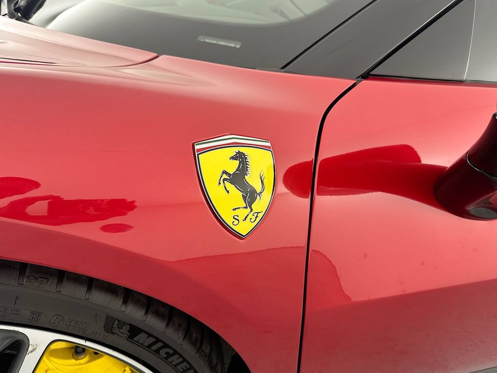 Used 2024 Ferrari 296 GTB RWD image 25