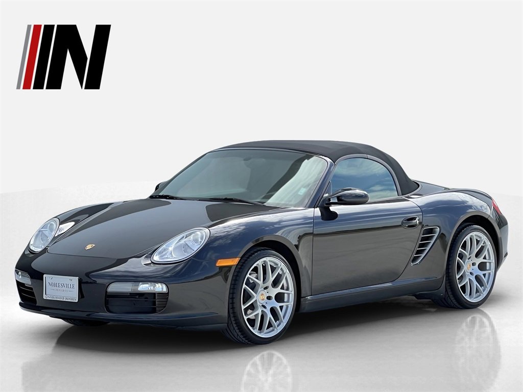Used 2006 Porsche Boxster