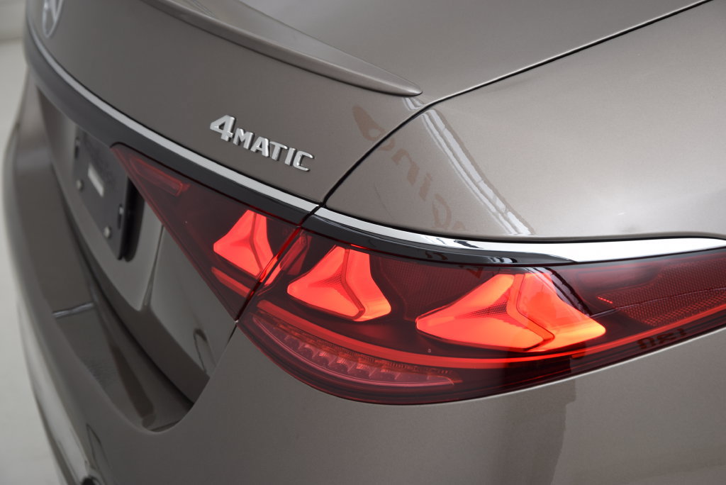 New 2027 Mercedes-Benz S 580 4MATIC Sedan image 14