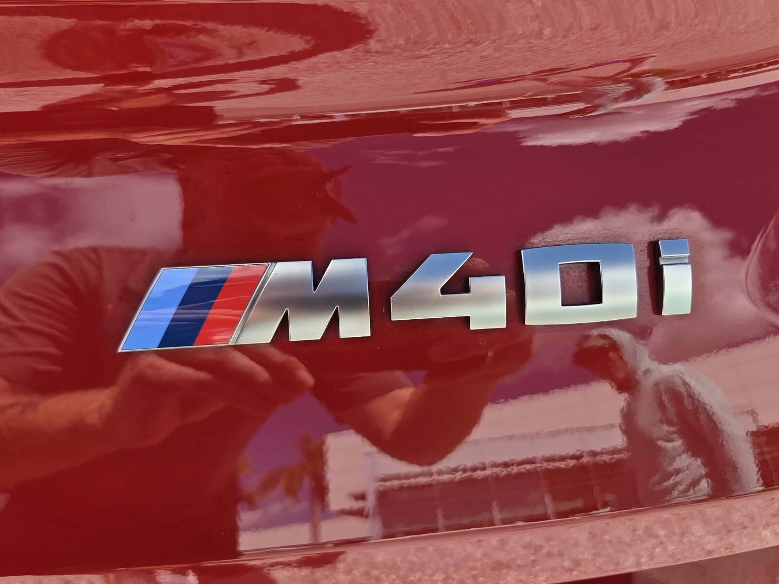 Used 2021 BMW Z4 M40i w/ Driving Assistance Package RWD image 14