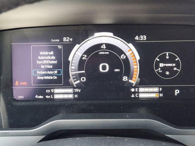 New 2025 Toyota Tundra Limited image 13