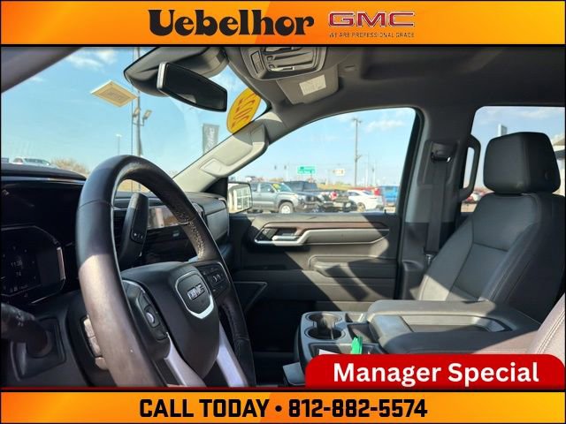 Used 2022 GMC Sierra 1500 SLT image 21