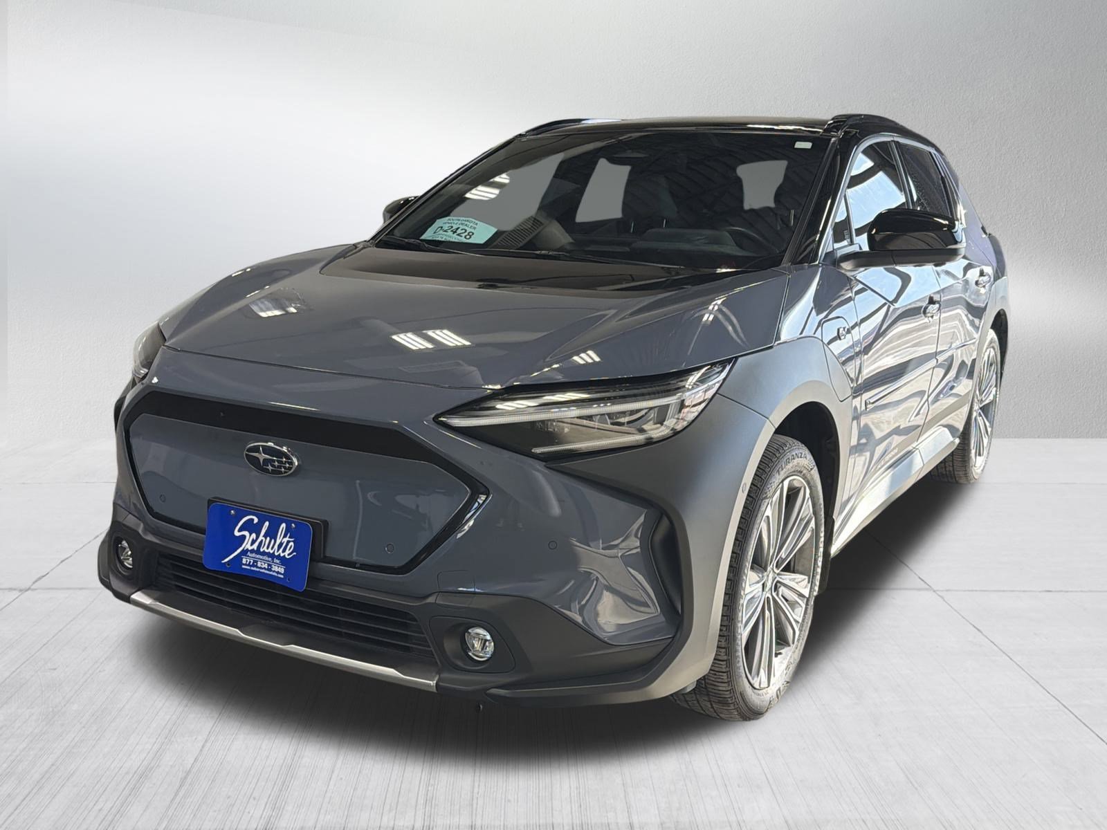 Used 2023 Subaru Solterra Touring image 3