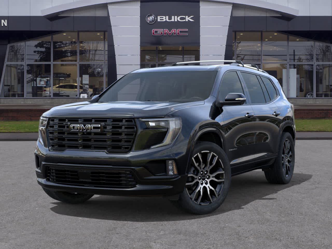 New 2026 GMC Acadia Denali Ultimate w/ LPO, Floor Liner Package AWD/4WD image 6
