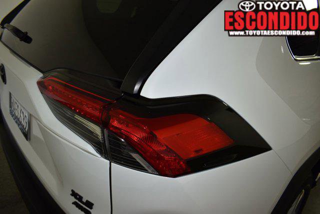 Certified 2022 Toyota RAV4 XLE w/ Convenience Package image 13