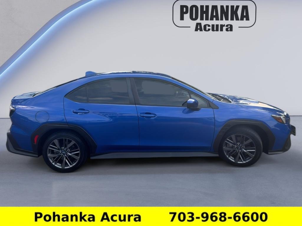 Used 2022 Subaru WRX AWD/4WD image 8
