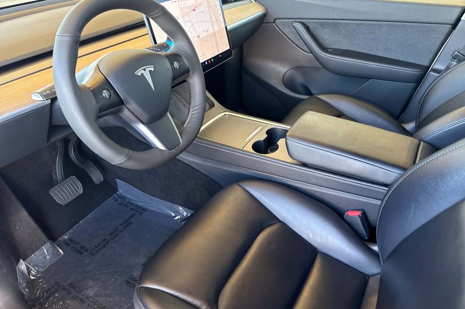 Used 2021 Tesla Model Y Long Range image 11