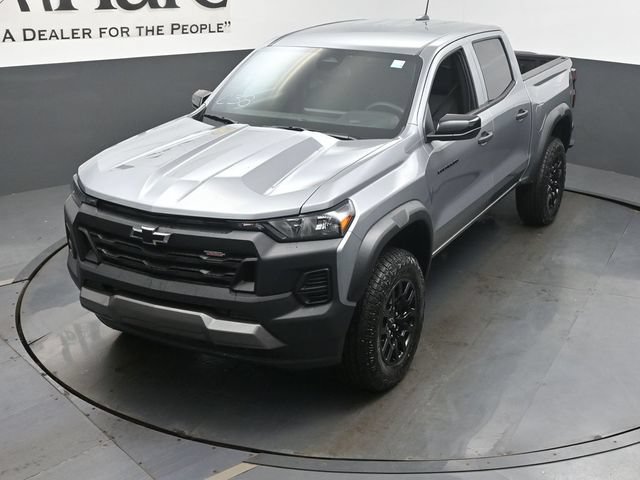 New 2026 Chevrolet Colorado Trail Boss AWD/4WD image 23
