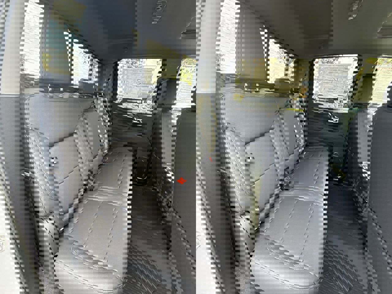 New 2026 Chevrolet Silverado 1500 RST w/ RST All Star Premium Package image 27