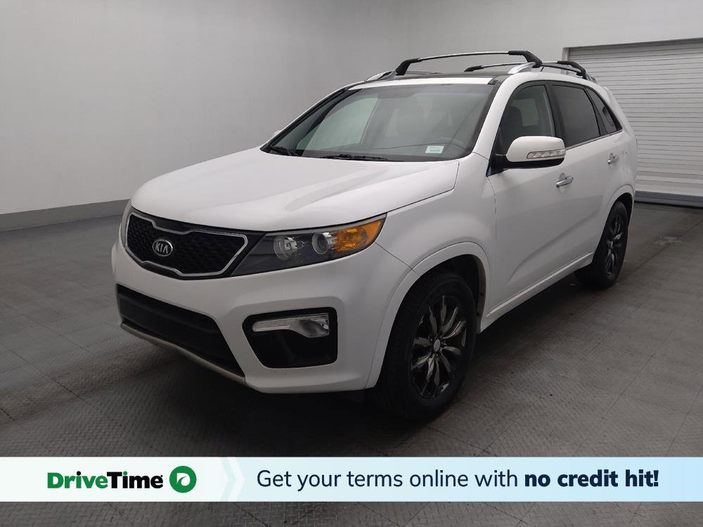 Used 2013 Kia Sorento SX w/ SX Premium Pkg image 1