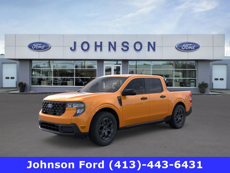 New 2026 Ford Maverick XLT