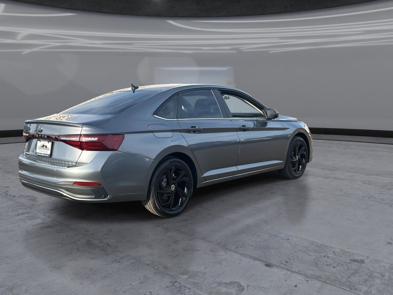 New 2026 Volkswagen Jetta SE image 5