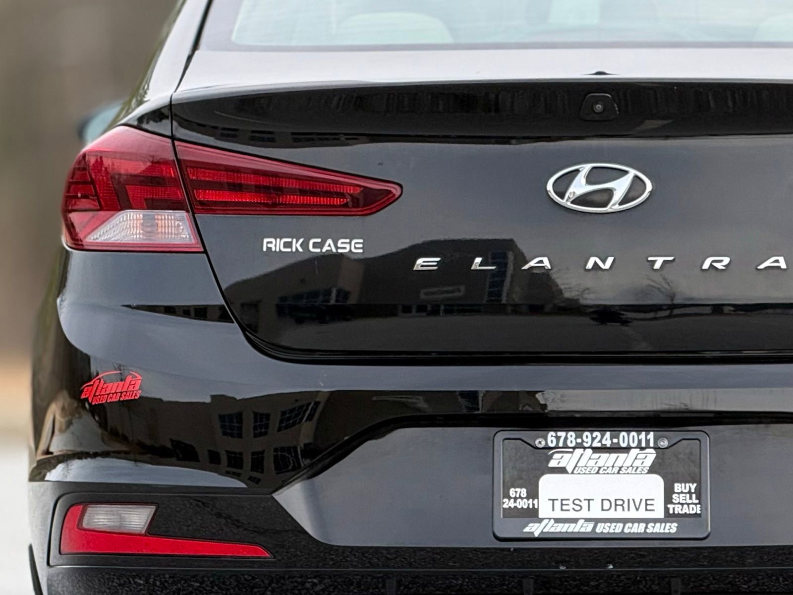 Used 2020 Hyundai Elantra Value Edition w/ Cargo Package (C1) image 15