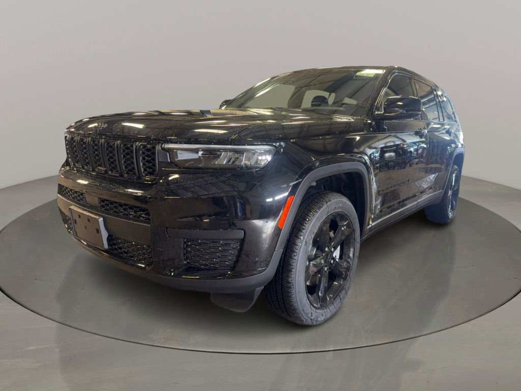 New 2025 Jeep Grand Cherokee L Altitude image 3
