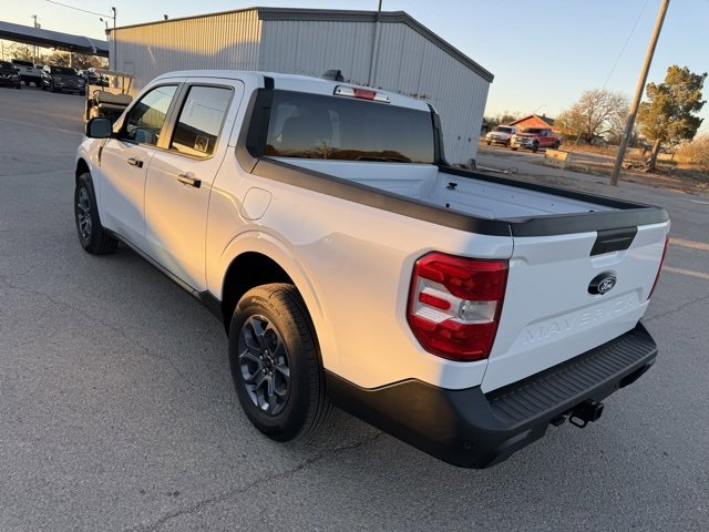 New 2026 Ford Maverick XLT w/ XLT Luxury Package image 6