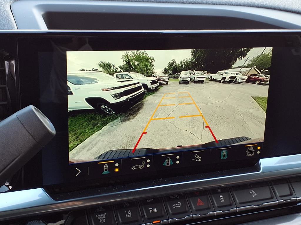 New 2025 Chevrolet Silverado 2500 High Country w/ Technology Package image 11