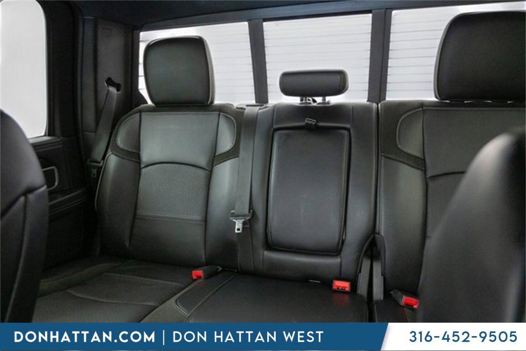 Used 2023 RAM 2500 Laramie image 20