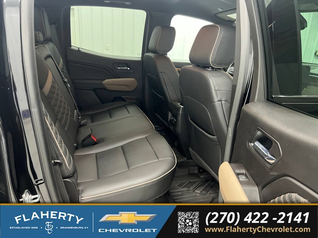 Used 2026 GMC Canyon Denali AWD/4WD image 13