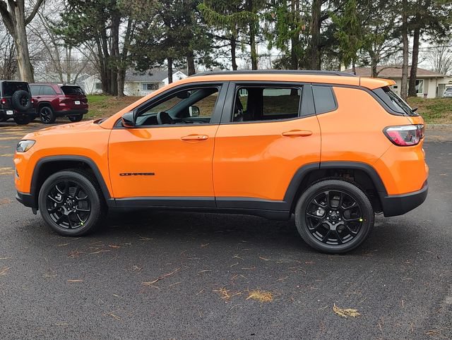 New 2026 Jeep Compass Latitude AWD/4WD image 5