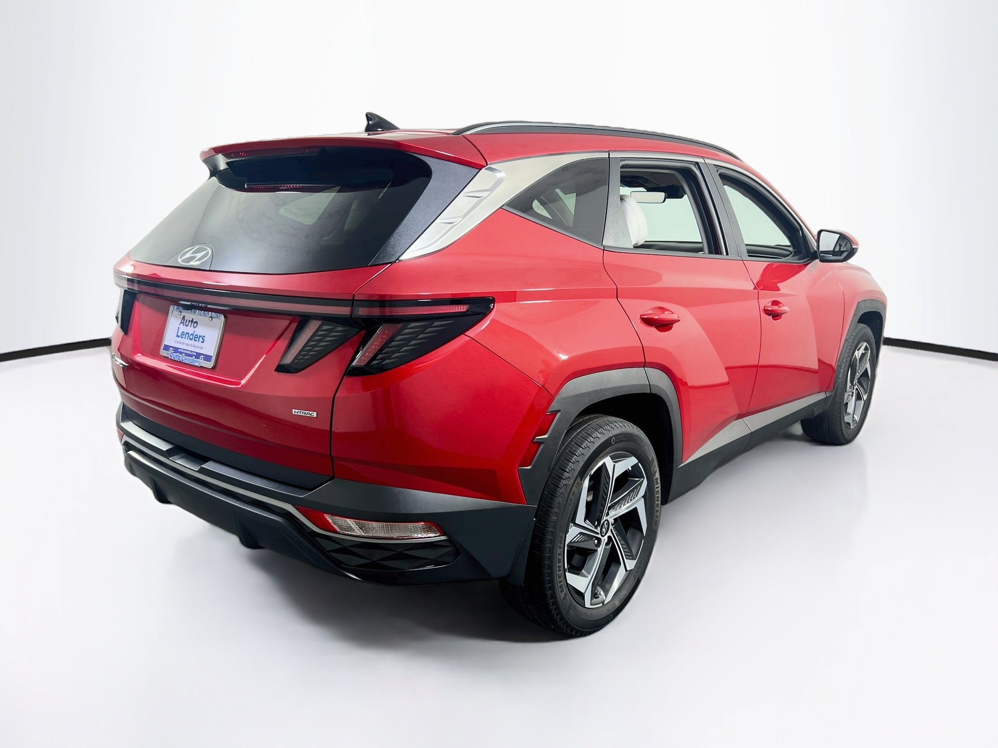 Used 2023 Hyundai Tucson SEL w/ Convenience Package AWD/4WD image 5