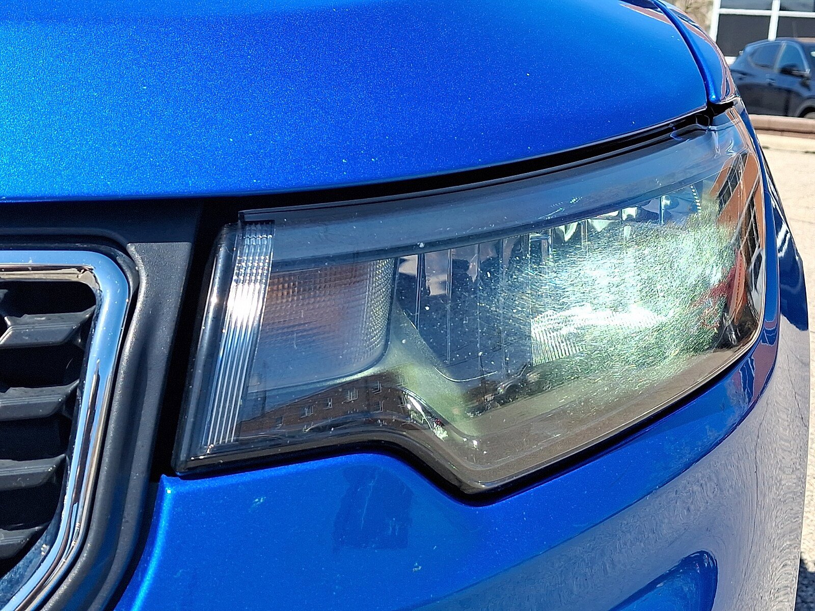 Used 2024 Jeep Compass Latitude image 9