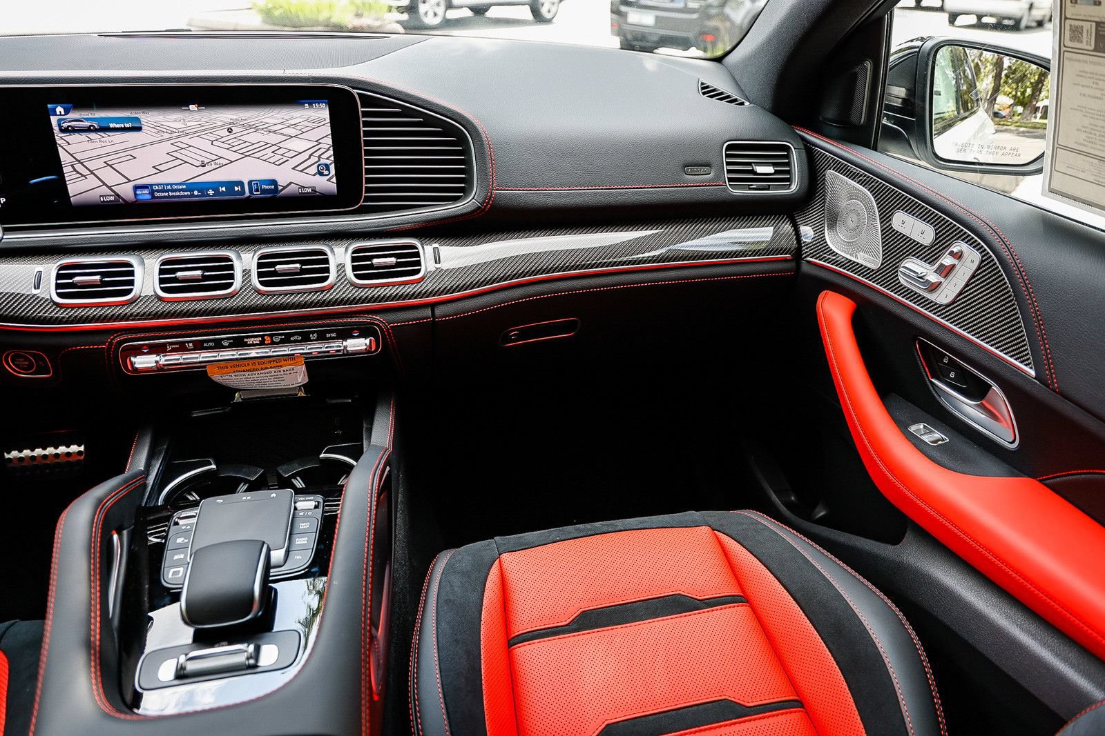 New 2025 Mercedes-Benz GLE 53 AMG 4MATIC Coupe image 15