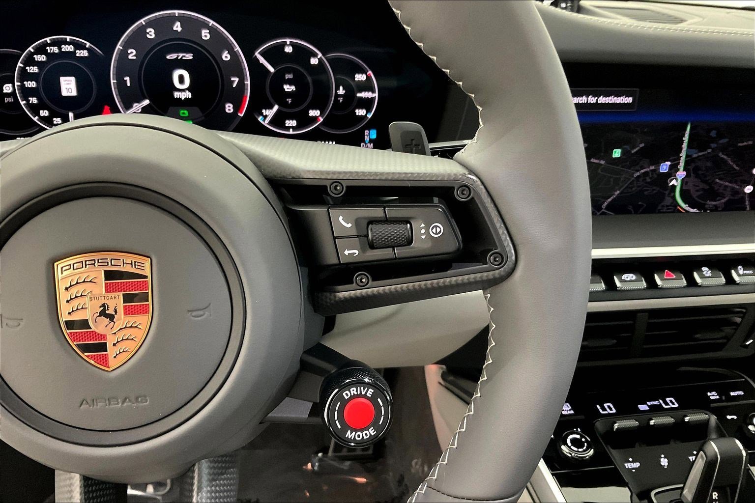 Used 2026 Porsche 911 Carrera GTS RWD image 11
