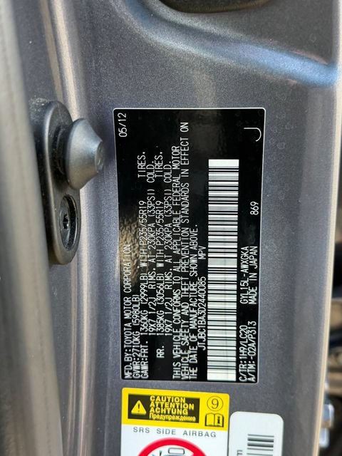 Used 2013 Lexus RX 450h AWD w/ Navigation Pkg image 31