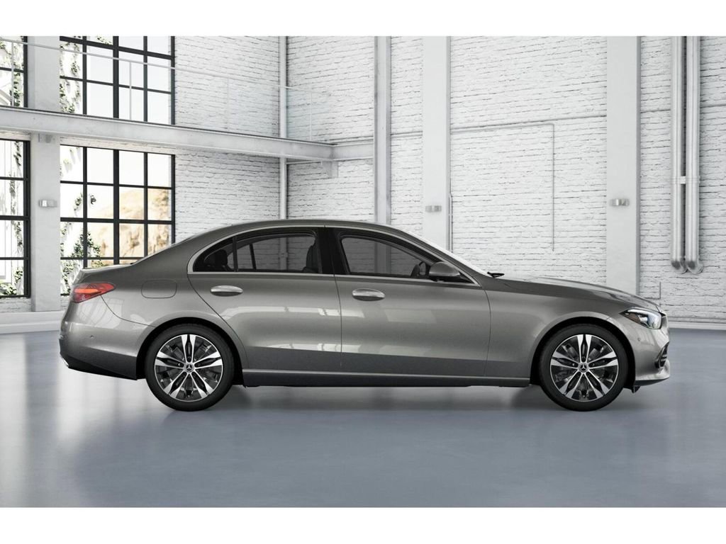 Certified 2022 Mercedes-Benz C 300 4MATIC Sedan image 16