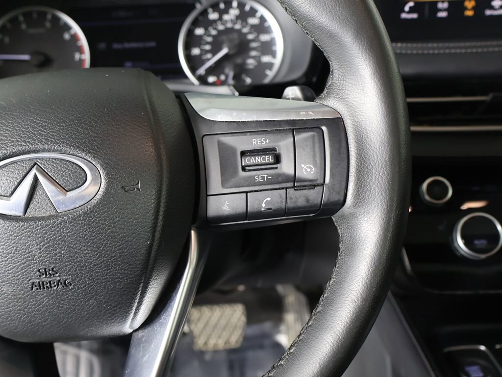 Used 2024 INFINITI QX60 Pure image 43