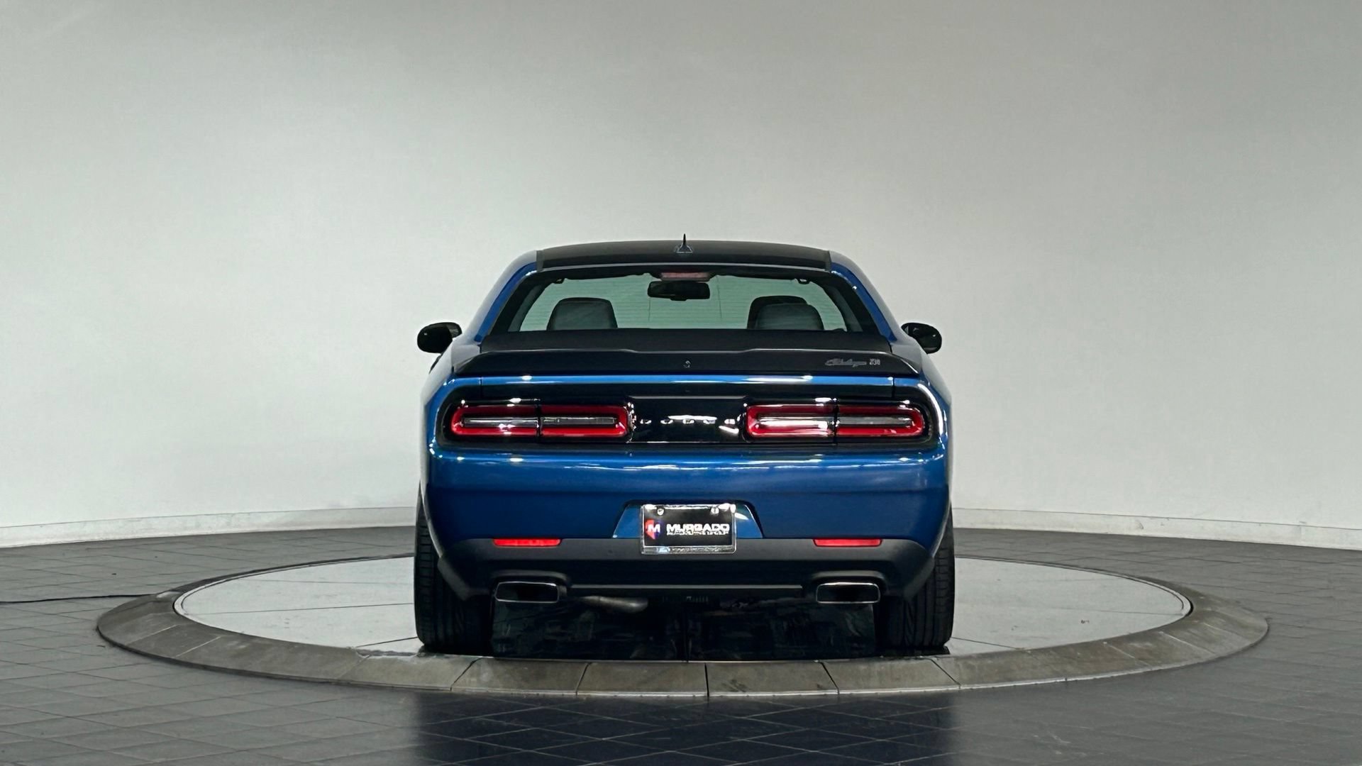 Used 2023 Dodge Challenger R/T w/ T/A Package RWD image 8