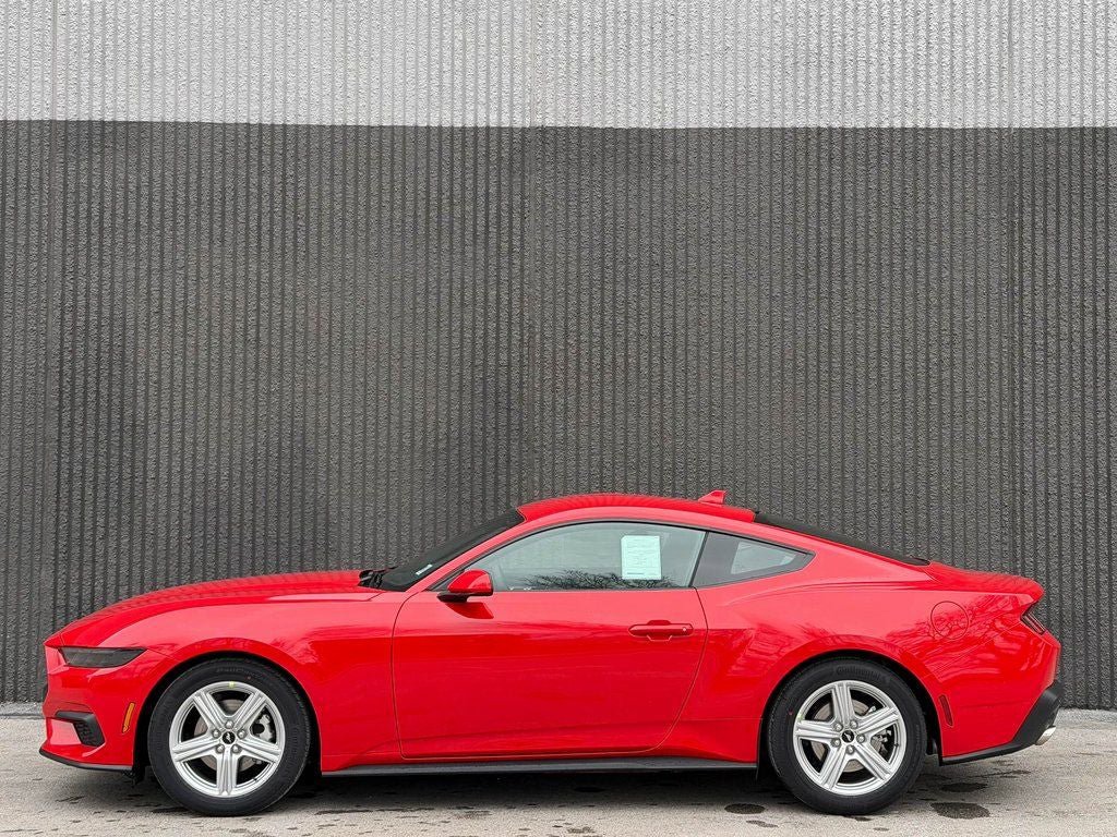 New 2026 Ford Mustang Coupe RWD image 3