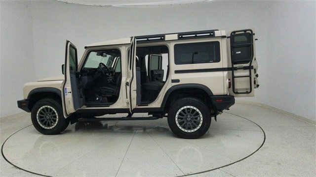 Used 2024 INEOS Grenadier Fieldmaster Edition image 73