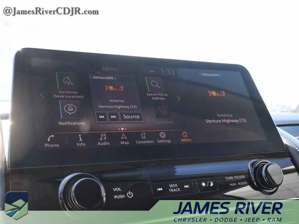 Used 2024 INFINITI QX80 Luxe image 35