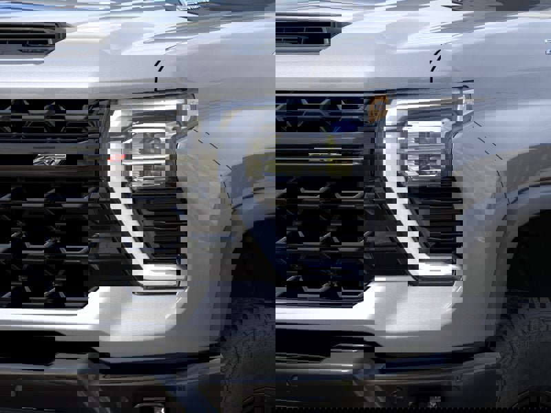New 2026 Chevrolet Silverado 2500 ZR2 w/ LPO, Dark Essentials Package AWD/4WD image 10
