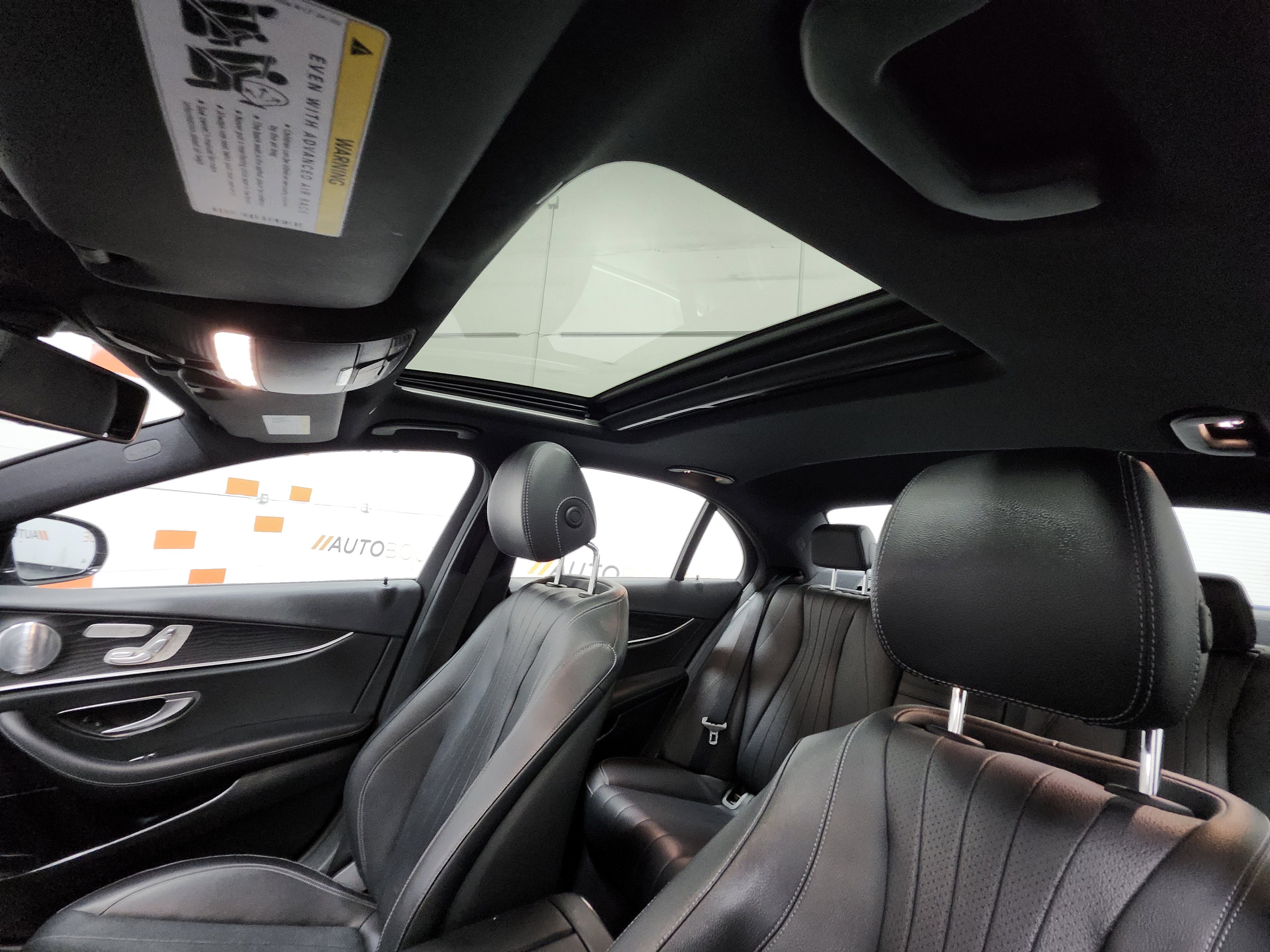 Used 2018 Mercedes-Benz E 400 E 400 w/ Premium 1 Package image 2