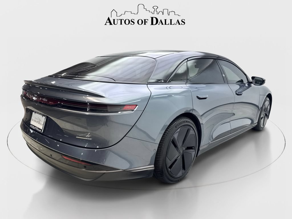 Used 2025 Lucid Air Grand Touring AWD/4WD image 6