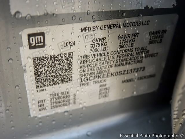 Certified 2025 Chevrolet Silverado 1500 RST w/ Dark Appearance Package image 26