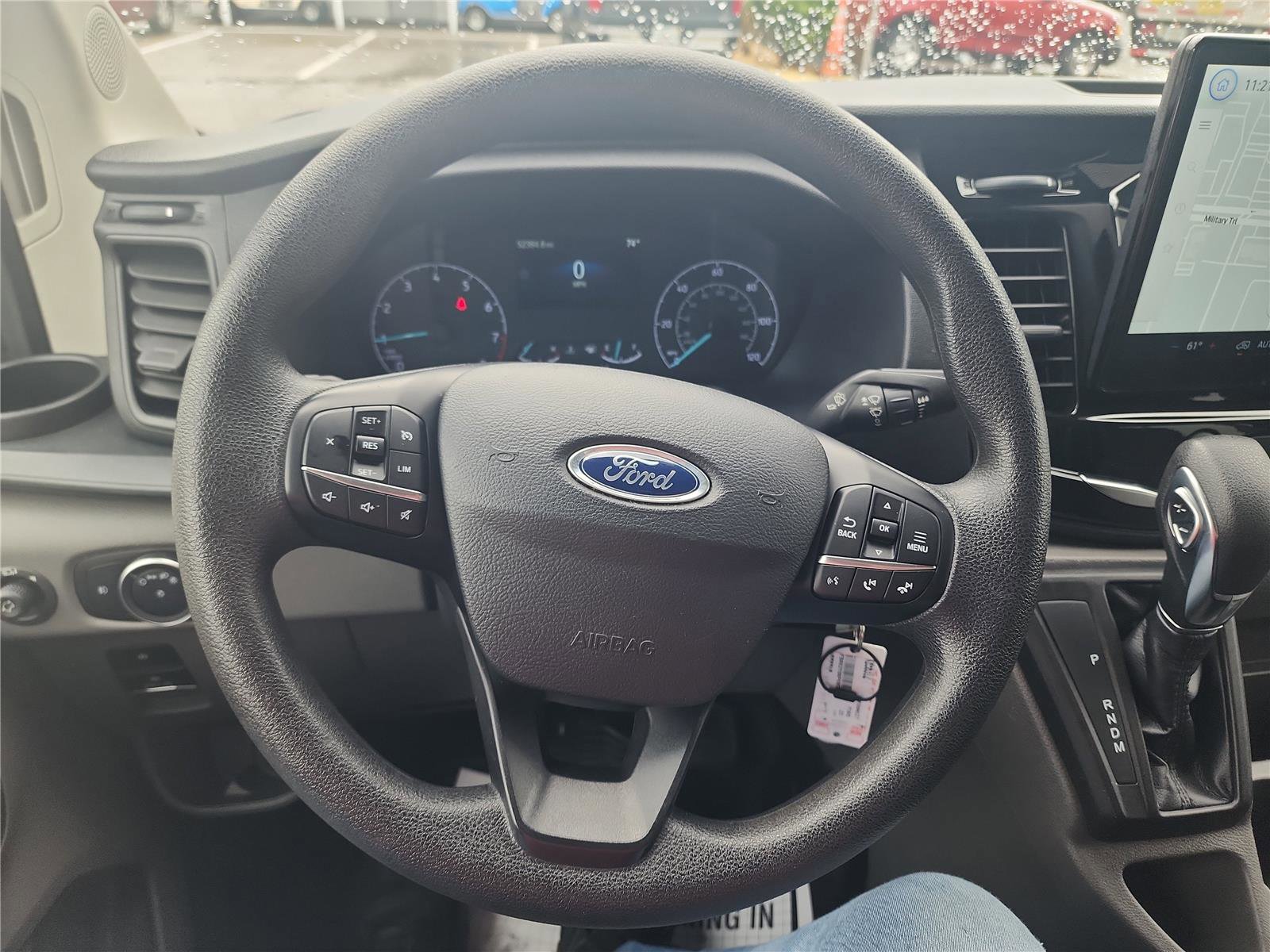Certified 2023 Ford Transit 350 XLT RWD image 28