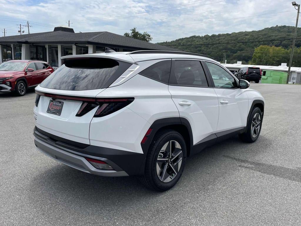 New 2026 Hyundai Tucson SEL image 22