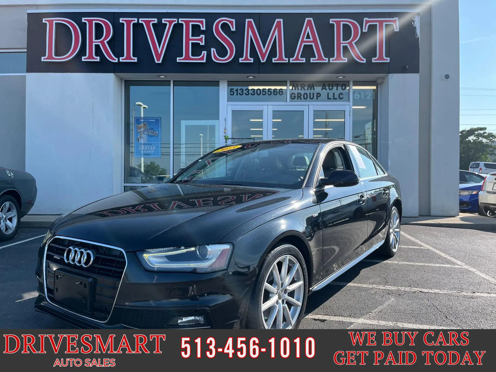 Used 2015 Audi A4 2.0T Premium Plus w/ Technology Package