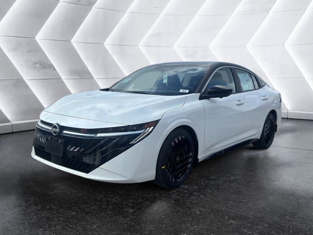 New 2026 Nissan Sentra SR w/ SR Premium Package image 4