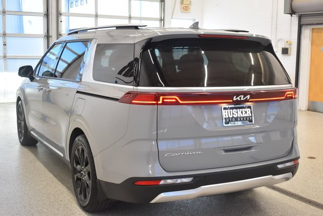 Used 2022 Kia Carnival SX Prestige FWD image 10