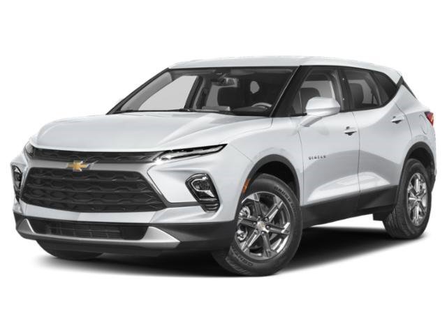 Certified 2023 Chevrolet Blazer LT w/ Driver Confidence Package AWD/4WD video 1