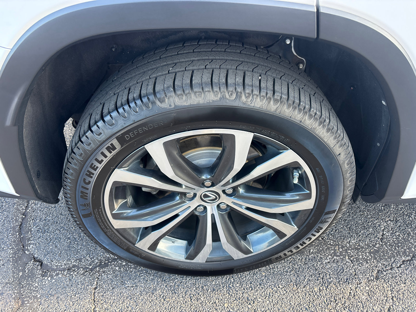 Used 2019 Lexus RX 350 AWD image 10