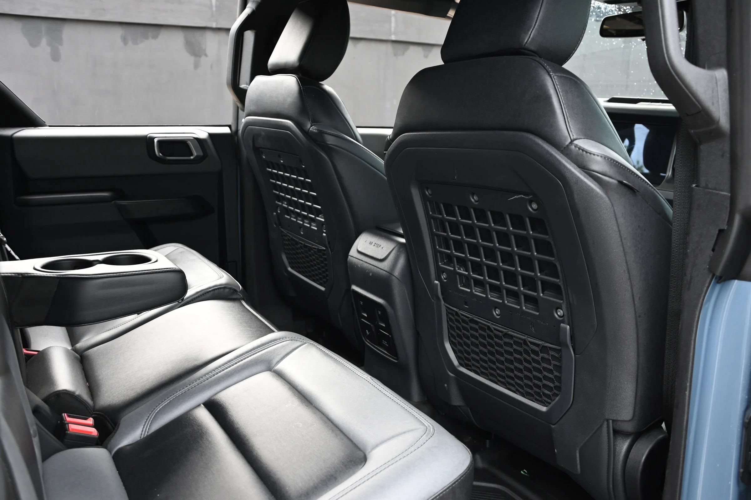 Used 2024 Ford Bronco Big Bend AWD/4WD image 17