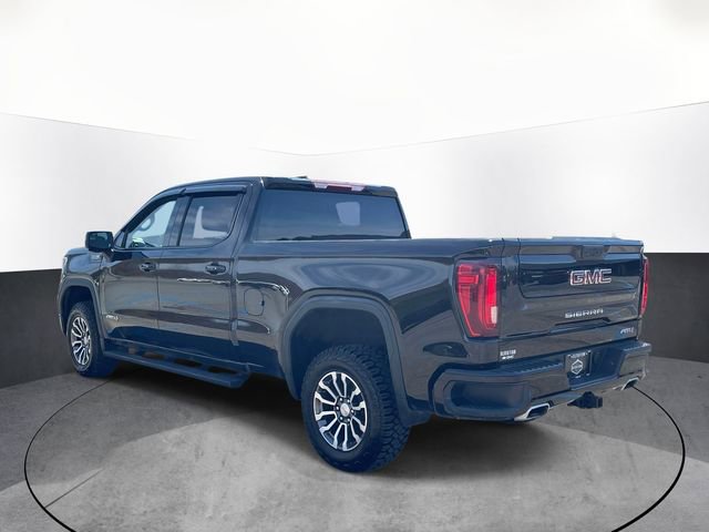 Used 2021 GMC Sierra 1500 AT4 image 4